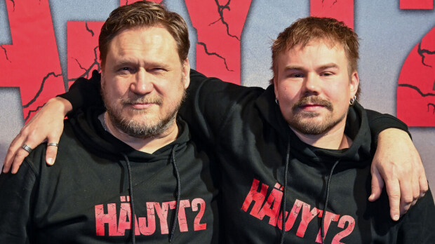 Häjyt 2 -tähdistä Samuli Edelmannista ja Joel Hirvosesta tuli kuin isä ja poika: 'Ystävystyttiin syvästi'