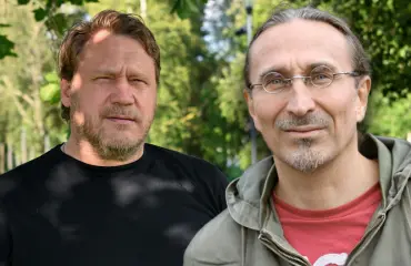 Nyt puhuu Samuli Edelmann! Totuus kohutusta leffakohtauksesta