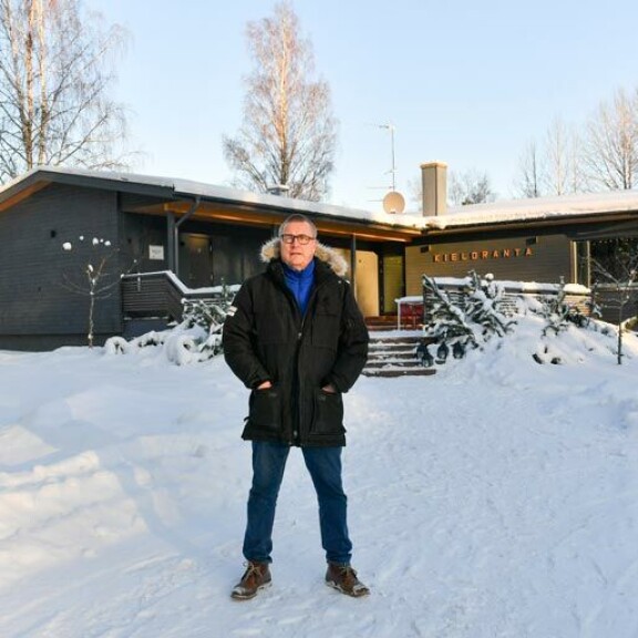 Vesa osti Kielorannan omaan käyttöönsä 15 vuotta sitten, jonka jälkeen toiminta on laajentunut nykyiseen muotoonsa. Vesa osti Kielorannan omaan käyttöönsä 15 vuotta sitten, jonka jälkeen toiminta on laajentunut nykyiseen muotoonsa.