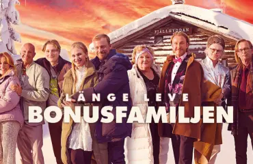 Tällaisia rakastetun Bonusperhe-sarjan tähdet ovat siviilissä