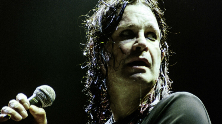 Ozzy Osbournelta shokki-ilmoitus