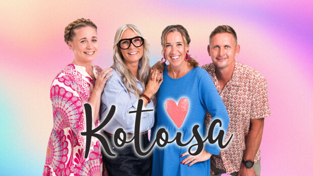 Kotoisa uudistuu – mukana Erika Vikman
