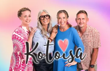 Kotoisa uudistuu – mukana Erika Vikman