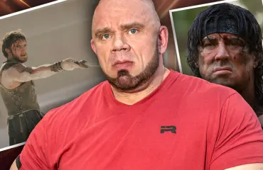 Bull Mentula haaveilee leffatähteydestä