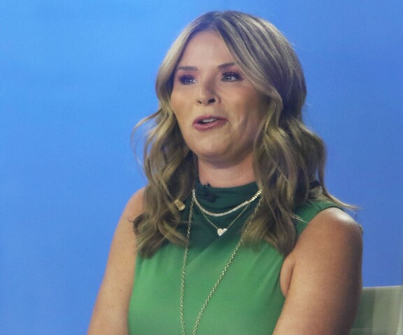 George W. Bushin tyttärellä, Jenna Bush Hagerilla on NBC:llä oma Jenna & Friends -ohjelma.