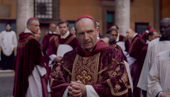 Conclave voitti Oscarin parhaasta sovitetusta käsikirjoituksesta.