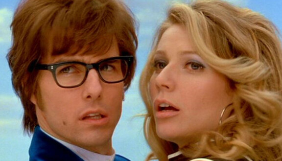 Austin Powers ja Kultamuna.