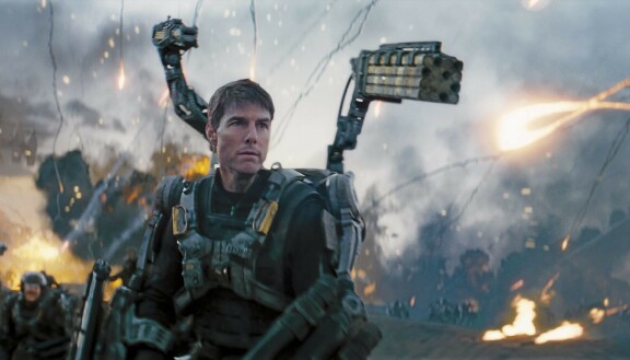 Edge of Tomorrow