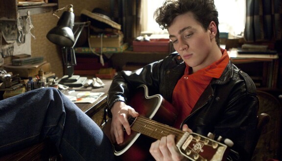 Nowhere Boy on Aaron Taylor-Johnsonin uran yhdeksäs elokuva.