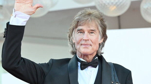 Ronn Moss löysi yllättävän kaksoisolentonsa