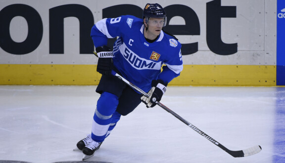 Mikko muistetaan Leijonien monivuotisena kapteenina.