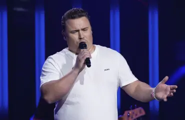The Voice of Finlandissa hämmentäneeltä tangokuninkaalta yllätysuutisia