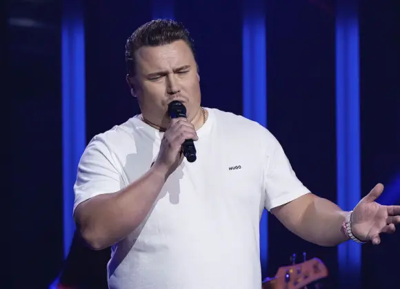 The Voice of Finlandissa hämmentäneeltä tangokuninkaalta yllätysuutisia