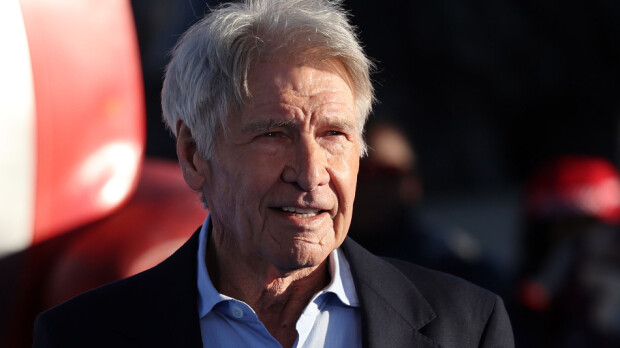 Harrison Ford murahtaa Seiskalle: 'Mikään ei ole muuttunut'