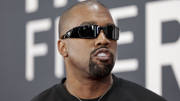 Kanye Westiltä hurja avautuminen: Olen natsi!