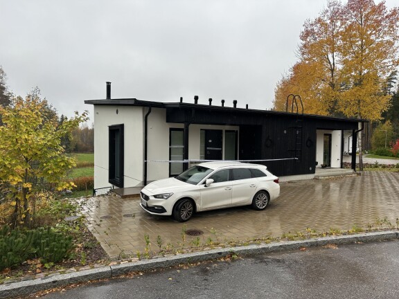 Poliisi otti Rolf Nordmon kiinni surmapaikalta sunnuntaina 13. lokakuuta.
