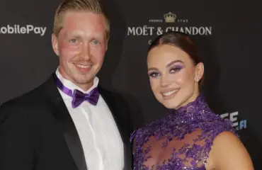 Ilona Siekkinen on raskaana