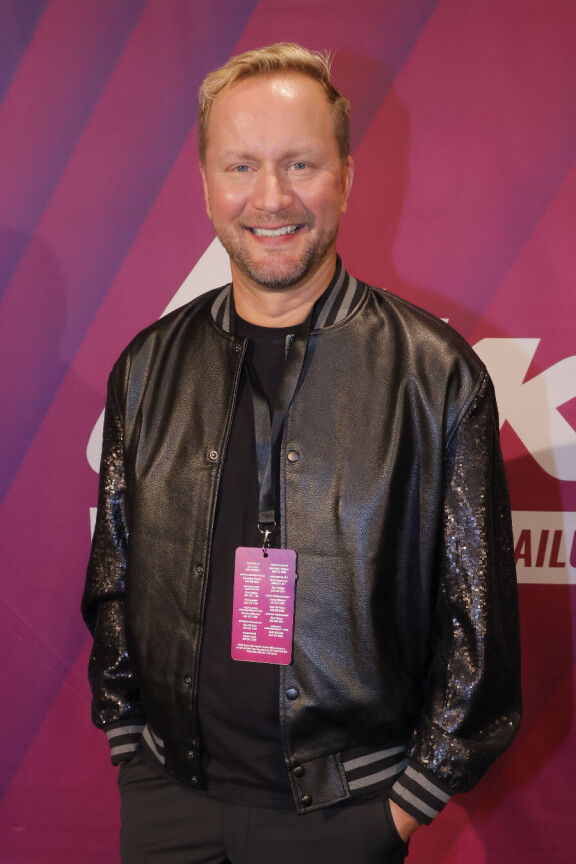 Mikko on vakiinnuttanut paikkansa laulukarkeloissa. Kuva on vuoden 2022 UMK:sta.