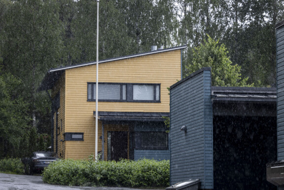 Nanna ja Jere pyytävät asunnostaan lähemmäs puolta miljoonaa euroa.