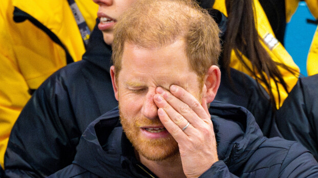 Näin käy huumeiden käytöstä kärähtäneelle prinssi Harrylle