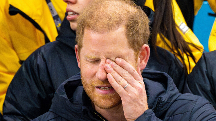 Näin käy huumeiden käytöstä kärähtäneelle prinssi Harrylle
