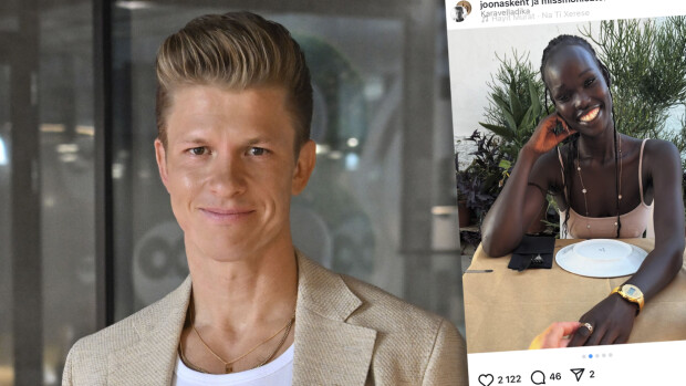 Tältä näyttivät Bachelor-Joonaksen ja Monican ensimmäiset treffit ilman kameroita – intiimit kuvat