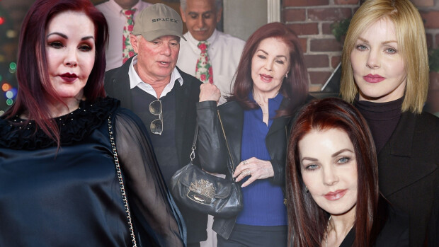 Tältä Priscilla Presley näyttää oikeasti – paljonkertova video julki