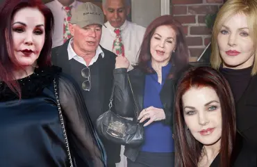 Tältä Priscilla Presley näyttää oikeasti – paljonkertova video julki