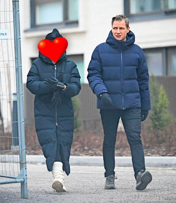 Tommin uusi avovaimo vaikuttaa myös huippu-urheilun parissa.