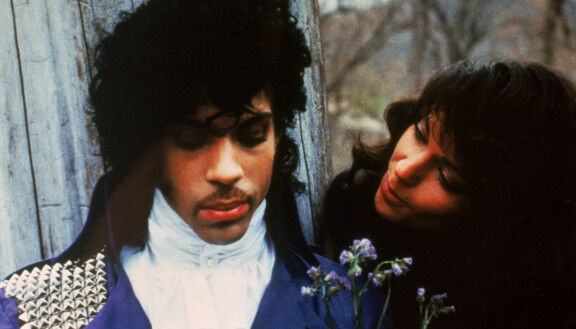 Prince elokuvassa Purple Rain (1984).