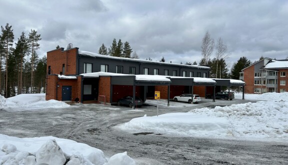Saija pitää nykyään majaa Jyväskylässä.
