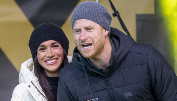Meghan ja Harry näyttivät parhaita puoliaan Harryn perustamassa kansainvälisessä kilpailutapahtumassa.