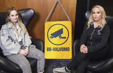 BB-Valvomo: Mökkielämä oli Kristiinalle järkytys – ”Tulee vettä vaakatasossa!”
