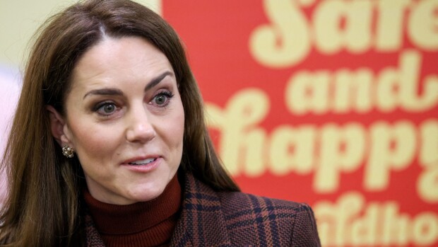 Prinsessa Catherine vankilassa