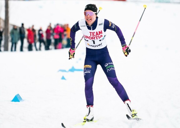 Kerttu Niskanen on voittanut urallaan 4 olympiahopeaa, olympiapronssia ja kaksi MM-pronssia.