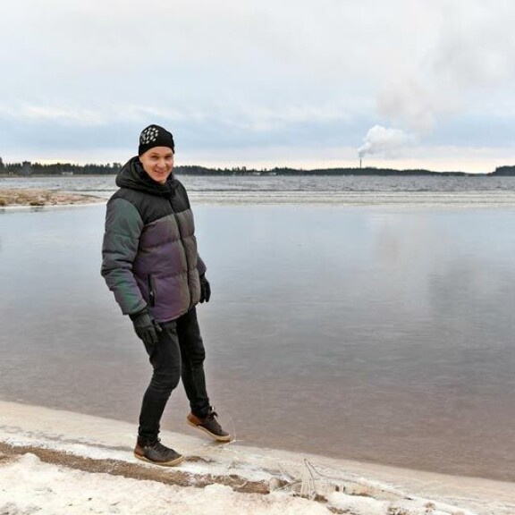 Maaseutu ja kaupunki yhdistyy! Marko Maunuksela esittelee Seinäjoen suosikkikohteet – video! Järvi