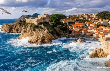Tätä et tiennyt Dubrovnikista – poimi vinkit ja lomaile kuin Hollywood-tähdet