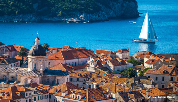 Tätä et tiennyt Dubrovnikista – poimi vinkit ja lomaile kuin Hollywood-tähdet