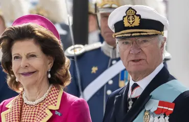 Näin Silvia on suunnitellut ystävänpäivän Kaarle Kustaan kanssa