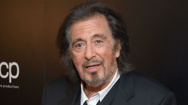Tunnistaisitko? Tältä Al Pacino näyttää nyt