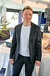 Siirin pikkuveli Reino Nordin nähtiin tämän vuoden Vain elämää -ohjelmassa.