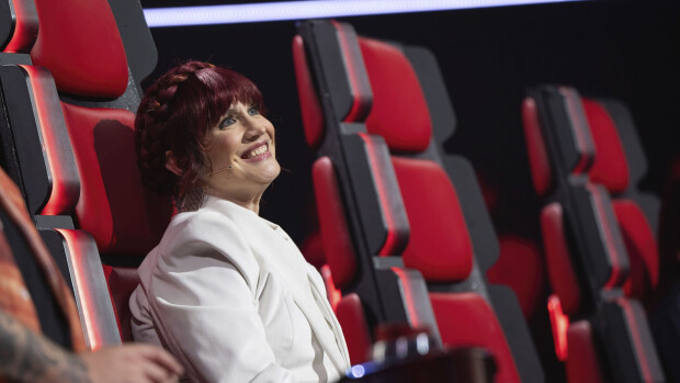 Maija Vilkkumaa ulos The Voice of Finlandista