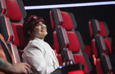 Maija Vilkkumaa ulos The Voice of Finlandista