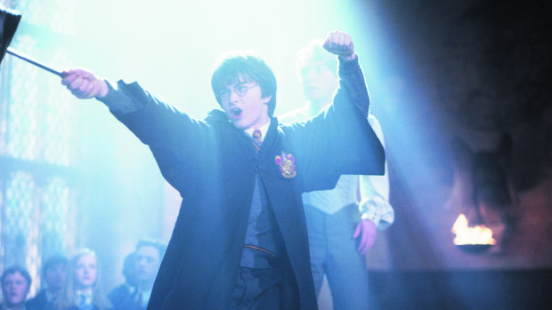Harry Potter -sarjan Dumbledoreksi yllätysnimi