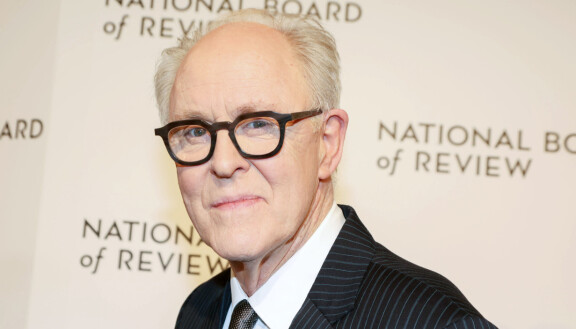 Näyttelijä John Lithgow täyttää lokakuussa 80 vuotta.