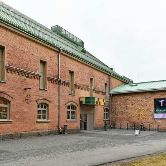 Maaseutu ja kaupunki yhdistyy! Marko Maunuksela esittelee Seinäjoen suosikkikohteet – video! Navetta