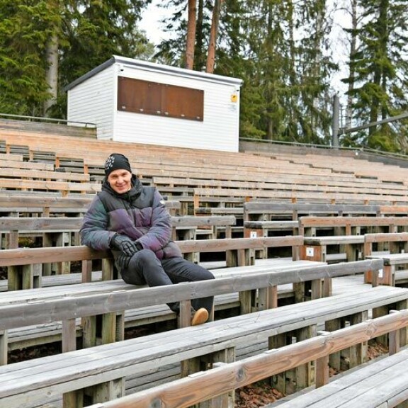 Maaseutu ja kaupunki yhdistyy! Marko Maunuksela esittelee Seinäjoen suosikkikohteet – video! Kesäteatteri