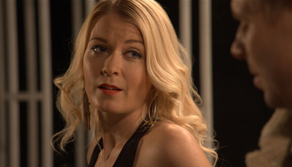 Linda Eerikäinen vuonna 2015.