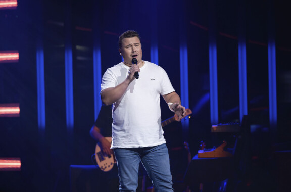 Kukaan tähtivalmentajista ei tunnistanut Mikko Kilkkistä The Voice of Finlandissa.