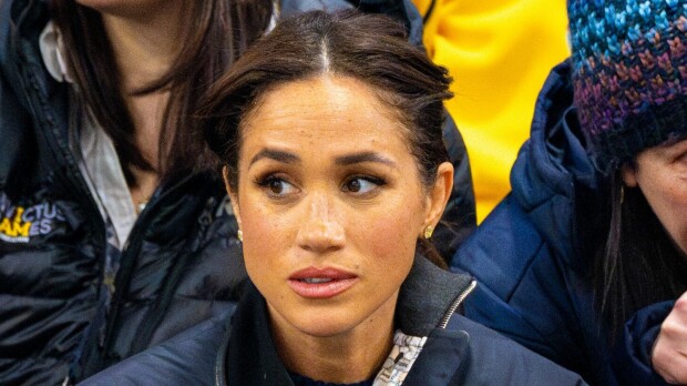 Meghan kritiikkimyrskyn keskellä